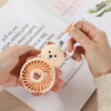 Cartoon Panda & Bear Watch Fan