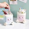 Cartoon Multifunctional Pen stand  With Pencil Sharpener