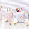 Cartoon Multifunctional Pen stand  With Pencil Sharpener