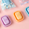 Mini Bathing Soap Eraser