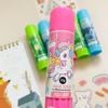 Creative Cartoon Theme Glue Stick