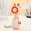 Giraffe Mini Handheld Electric Fan