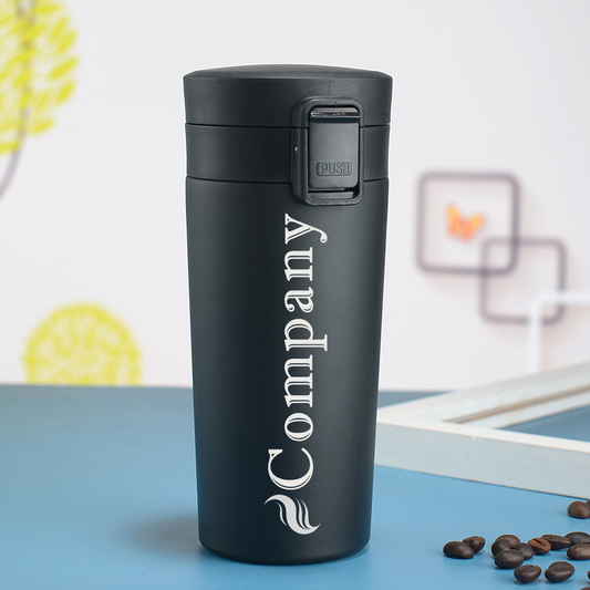 Stainless Steel Vacuum Coffee Mug 300ml