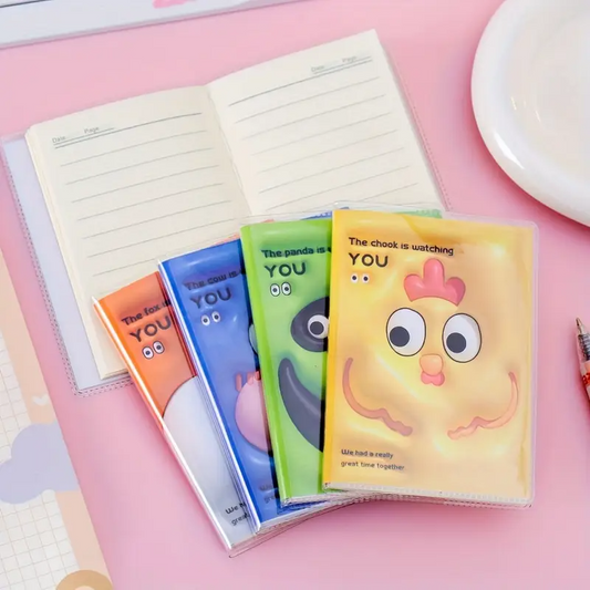 Mini Animal Pocket Diary