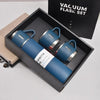 Personalised Vacuum Flask with Cup - Corporate Gifting