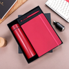 Personalized Corporate Gift Set – Temperature Bottle, Pen, and Diary