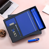 Personalized Corporate Gift Set – Temperature Bottle, Diary, Pen, Keychain & Card Holder