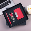 Personalized Pen, Card Holder & Keychain Executive Gift Set