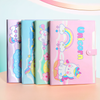 A4 Unicorn Dreams File Folder