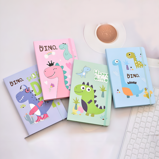 Baby Dino Mini Pocket Diary