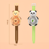 Cartoon Panda & Bear Watch Fan