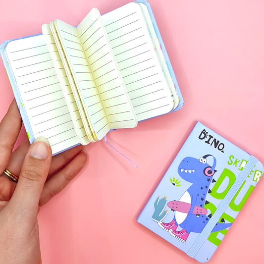 Baby Dino Mini Pocket Diary