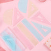 Jelly Pastel Geometry set