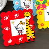 Colorful Kids Wooden Photo Frame
