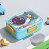 Cartoon Bento lunch box - 600ml