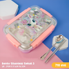 Super Shine Stainless Steel Lunch Box