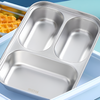 Super Shine Stainless Steel Lunch Box