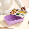 Super Shine Stainless Steel Lunch Box