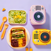 Stereo Design Leakproof Bento Lunch Box