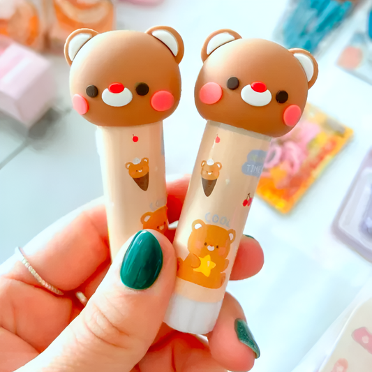 🐻 Bear Hug Glue stick