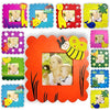 Colorful Kids Wooden Photo Frame