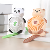 Cartoon Panda & Bear Watch Fan