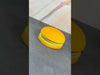 Burger Shape Sticky Notes