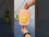 3D EVA Squishy Pencil Hard Case Pouch