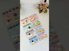 Stylish Sticky Note Bookmarks