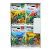 Dinosaur Erasers Set ( Pack Of 4 Pcs Eraser )