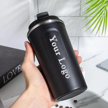 Stainless Steel Vacuum Coffee Mug 510ml