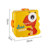 Carnival Stainless Steel Lunch Box - Super Dinosaur