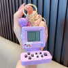 Mini Playable Computer Game Machine Keychain