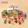 Animal DIY Building Block Toy