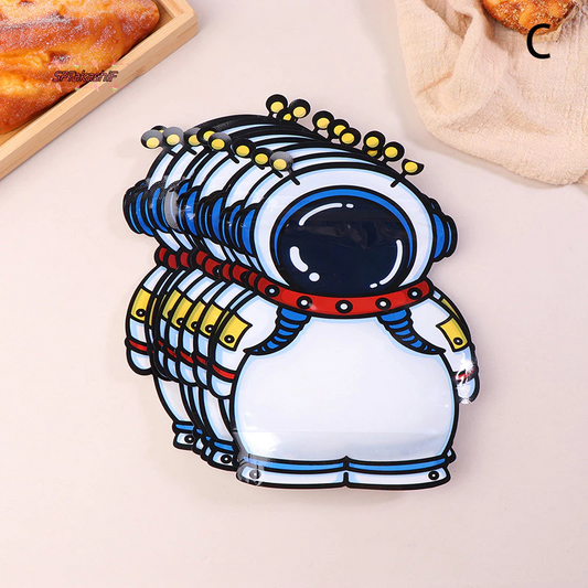 Astronaut Candy Zipper Pouch