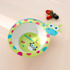 Eco-Chic Giraffe Bamboo Fiber Food Bowl