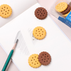 Chocolate Cookie Eraser Set of 6 Pcs