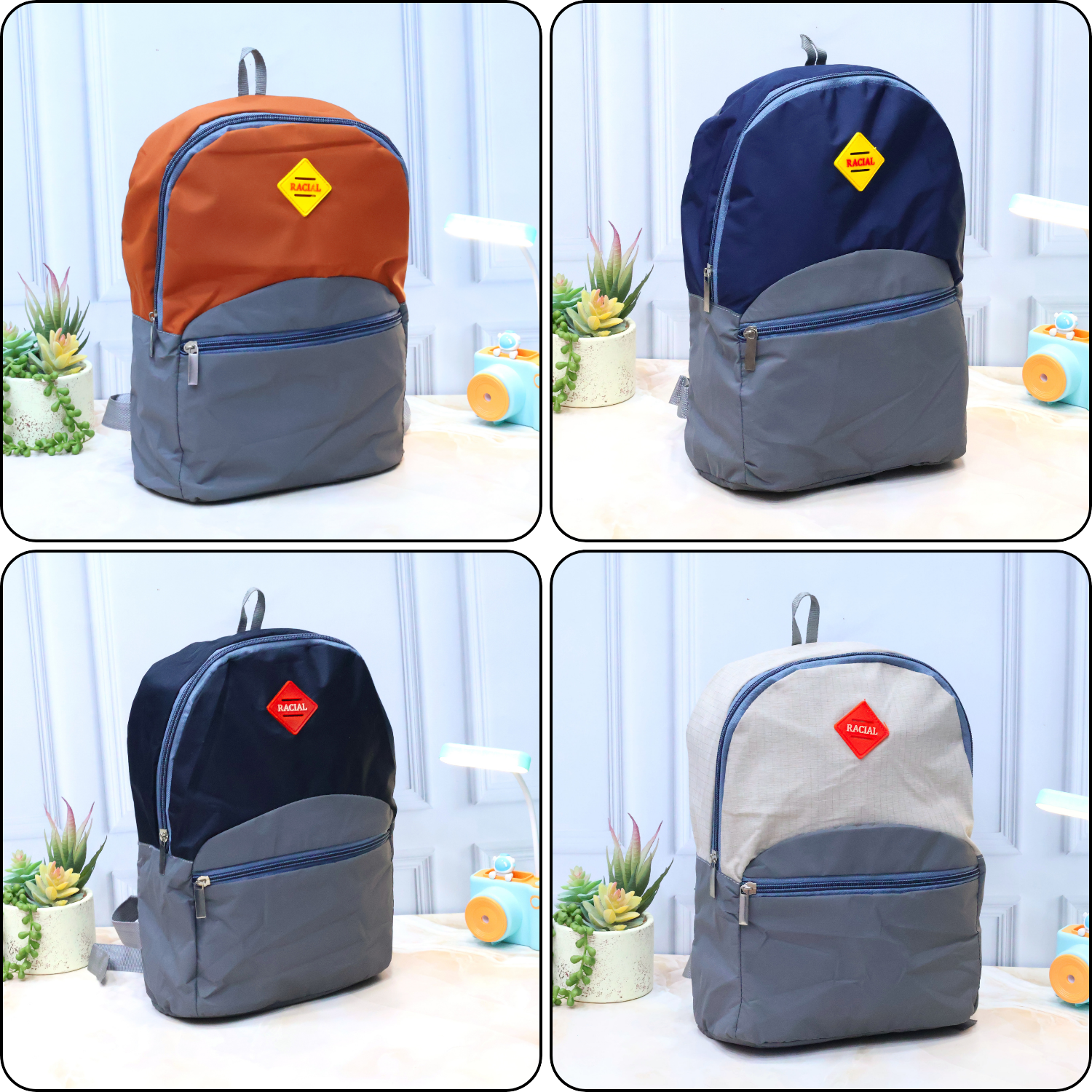 Cute Cartoon Pre-Nursery Kids School Bag Pack Of 1 With Fancy Rubber E –  SVB Ventures