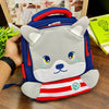 Puppy Cartoon School Bag