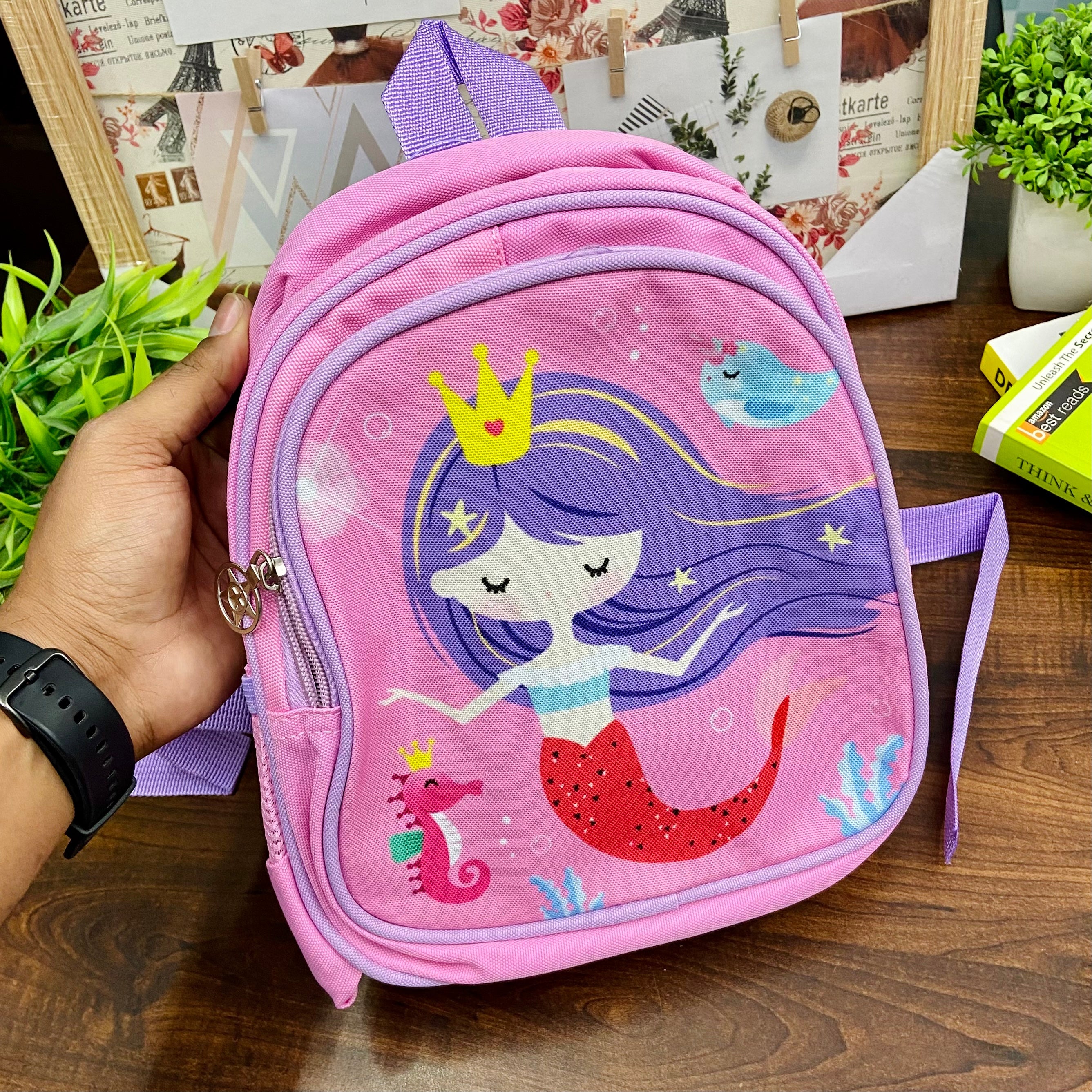 SKYBAGS Printed School Bag | Lifestyle Stores | Sanjay Place | Agra
