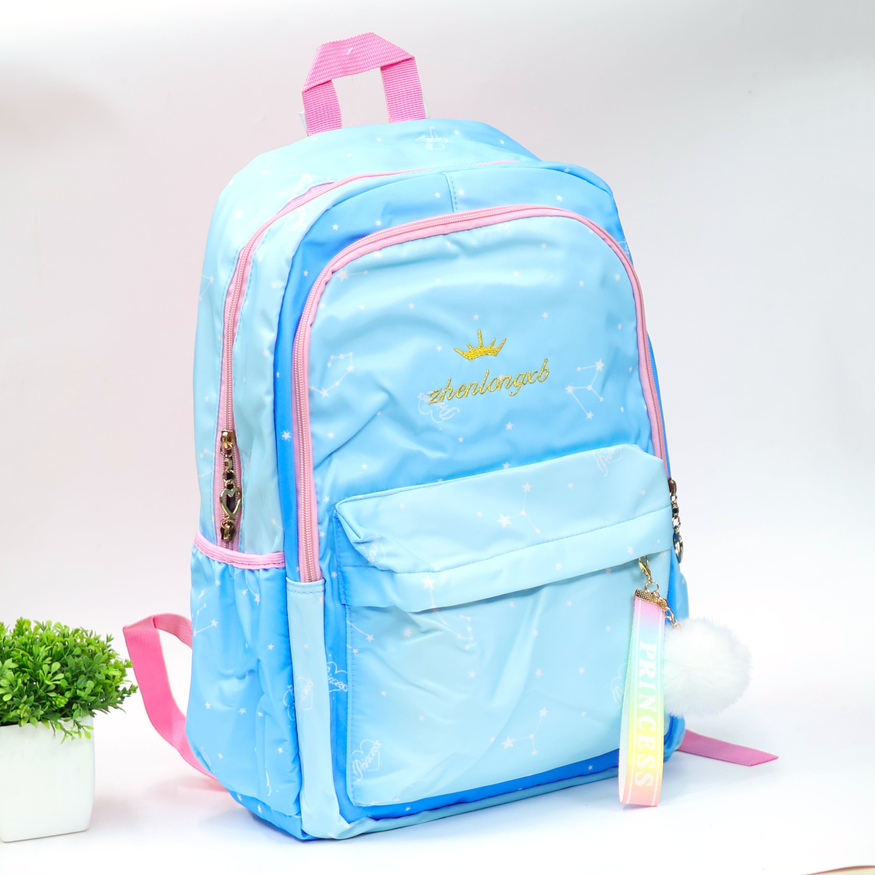 School bags for kids Printed 34 Liter Pre-School For (LKG/UKG/1st std)  child School