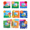 Colorful Kids Wooden Photo Frame