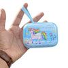 Unicorn Metal Multipurpose Coin Pouch