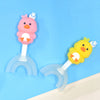 Duck Theme Toothbrush for Toddlers