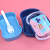 Premium Plastic The Double Decker Lunch Box - 1440ML