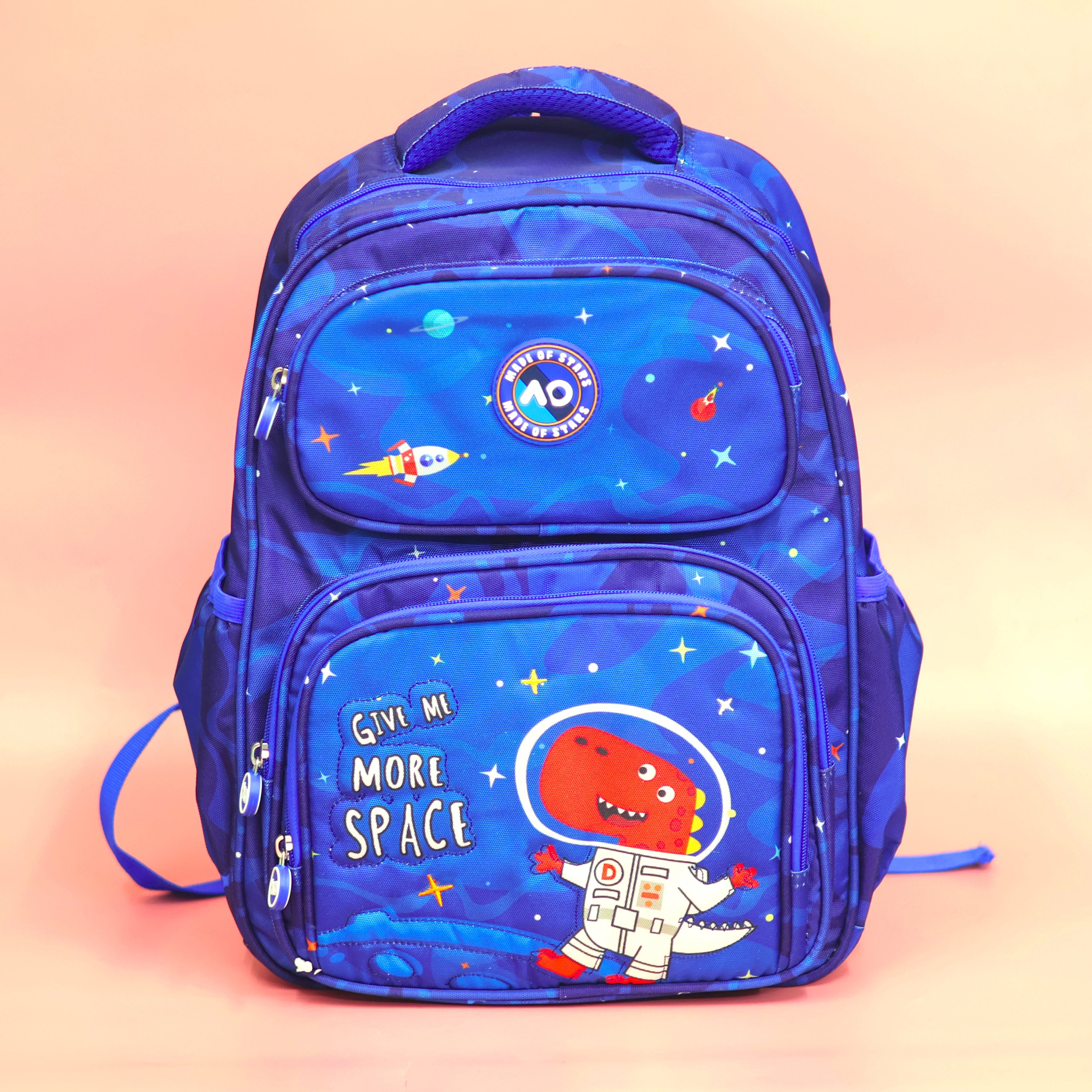 School bags for kids Printed 34 Liter Pre-School For (LKG/UKG/1st std)  child School