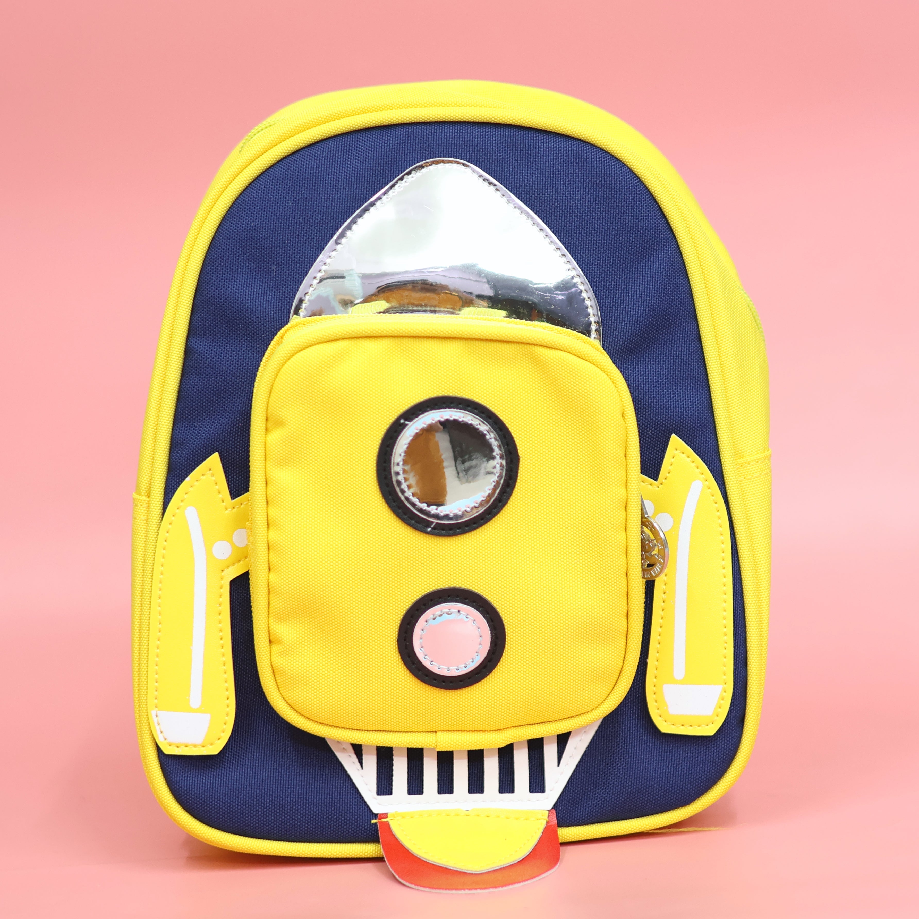 Rocket Mini School Backpack Giftoo