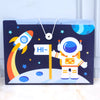 Space Theme File Folders - A4