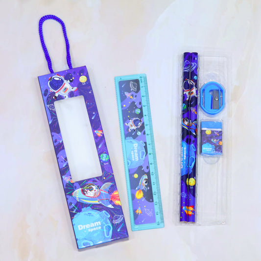 5 in 1 Stationery Gift Set