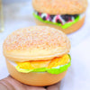 Realistic Hamburger Fridge Magnet